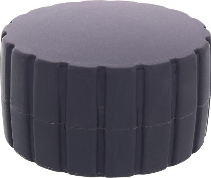 Immagine prodotto Fermaporta a pavimento Vite o colla ø 54x30 mm