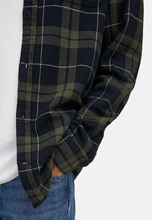 Produktbild Jack & Jones Jjewilly Check Shirt L/S Ln (L)