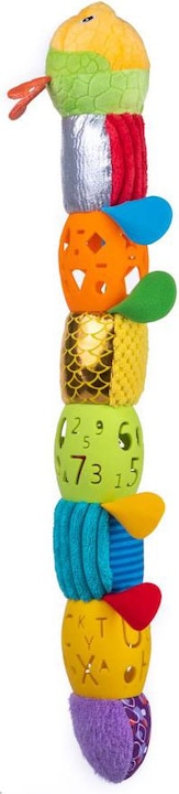 Produktbild Bali Bazoo Stoffspielzeug Raupe 80208