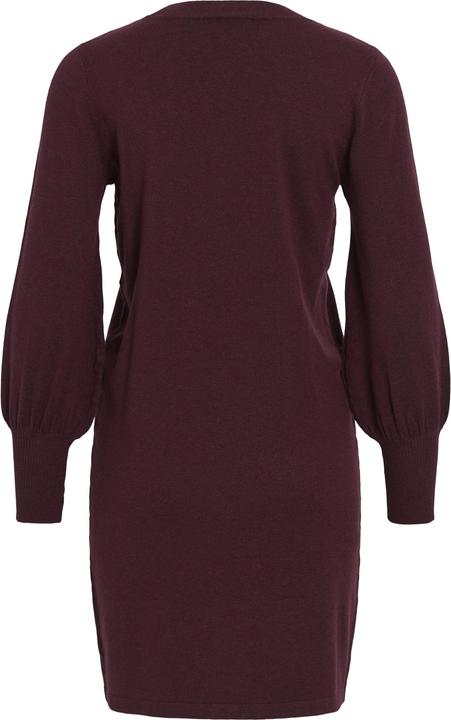 Produktbild Vila VIKERRY Gestricktes Midikleid (L)