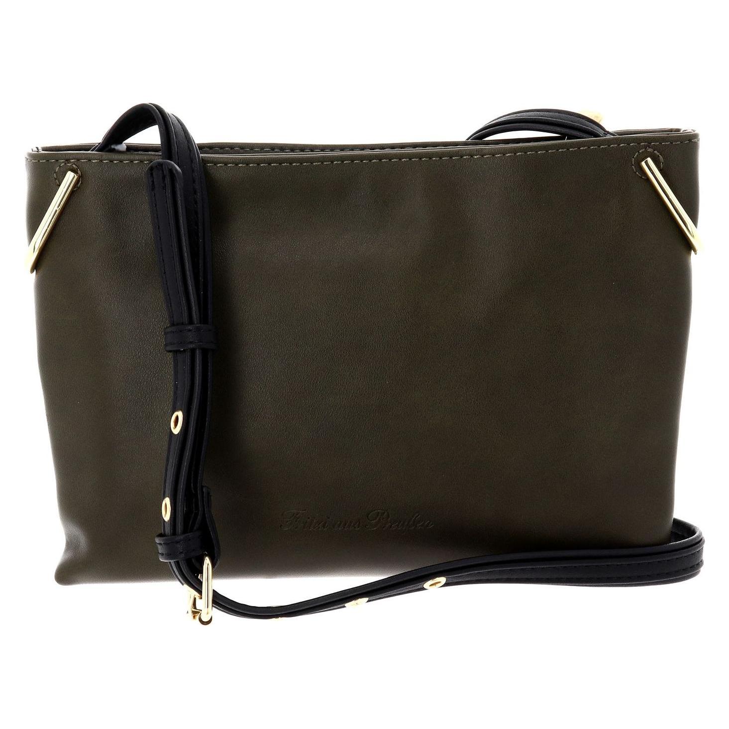 Fritzi Aus Preußen, Damen, Handtasche, Handtaschen, Grün