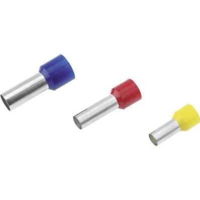 Thumbnail - Cimco, Kabelverbindung, Aderendhülse 4 mm² 12 mm Teilisoliert Orange 18 0952 100 St.