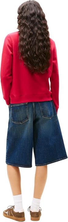 Produktbild Tommy Jeans Tjw Reg S Flag Crew (XS)