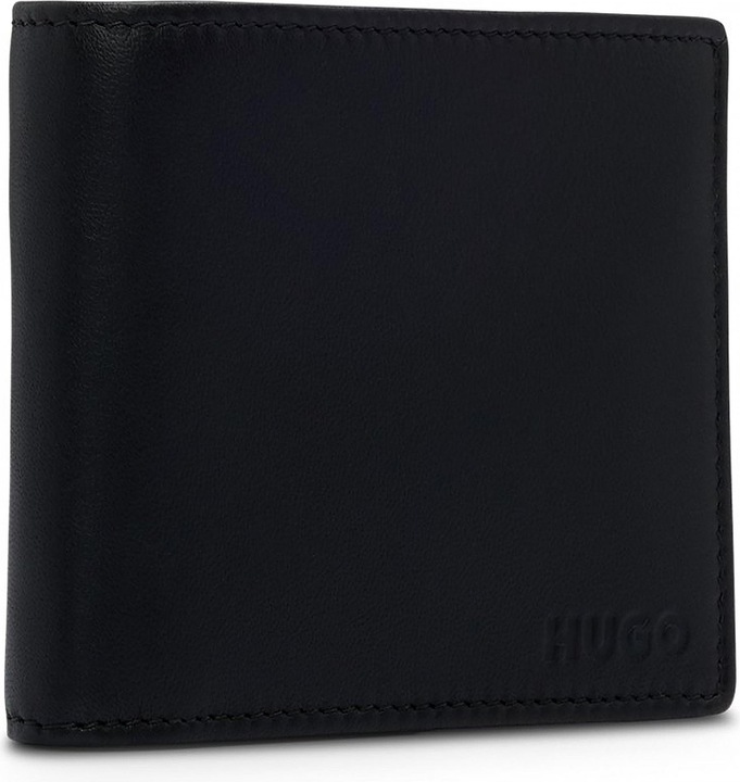 Actual product image HUGO Subway 4 CC Coin Wallet