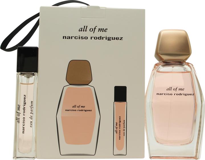 Actual product image Narciso Rodriguez All Of Me (Eau de parfum, 100 ml)