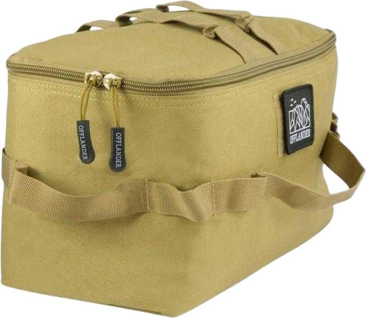 Immagine prodotto Offlander Offroad Orizzontale 10L Borsone (10 l)