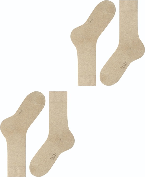 Produktbild Falke Happy SO (2er Pack, 39 - 42)