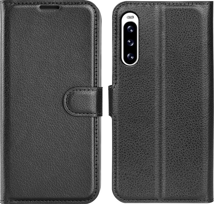 Brotect Pellicola Protettiva Per Sony Xperia 5 V (6 Pezzi) - Fronte E Fotocamera - Trasparente, Anti-Impronta, Made In Germany - 2