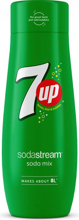 SodaStream 7up (1 x 44 cl)
