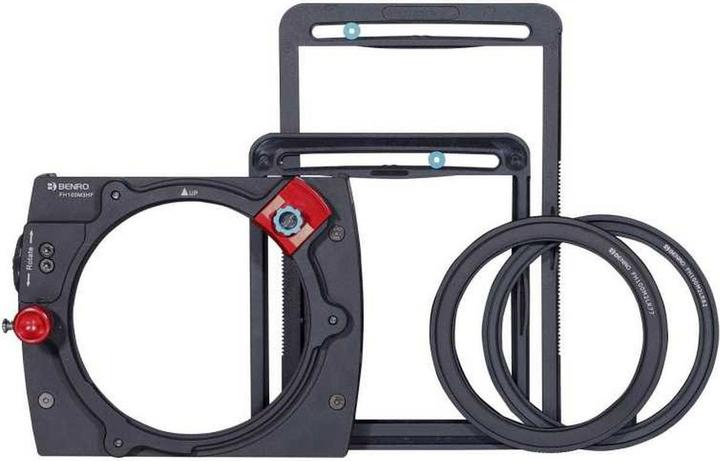 Image du produit Benro Kit de montage de filtre général FH100M3 (82 mm, Adaptateurs de filtre, 100 mm)