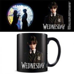 Image du produit Pyramid MERCREDI - Black Mug - 315 ml - Amitié (315 ml, 1 x)