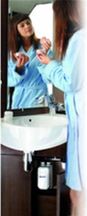 Produktbild Dafi POZ03134 Wasserkocher & -boiler Senkrecht Ohne Tank (unmittelbar)