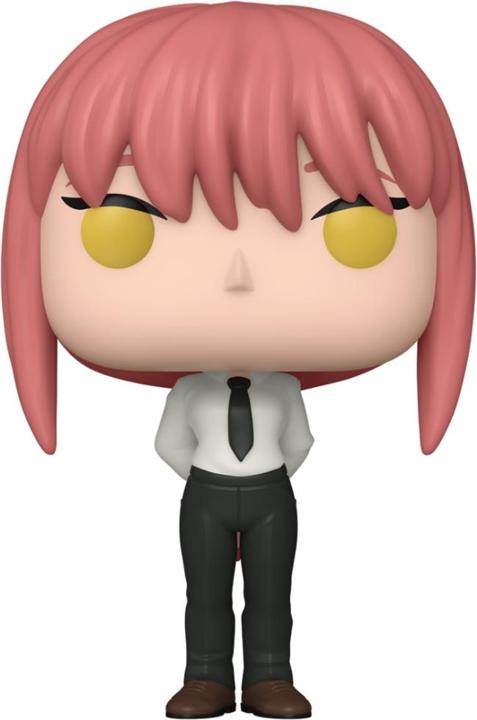 Actual product image Funko Chainsaw Man Makima