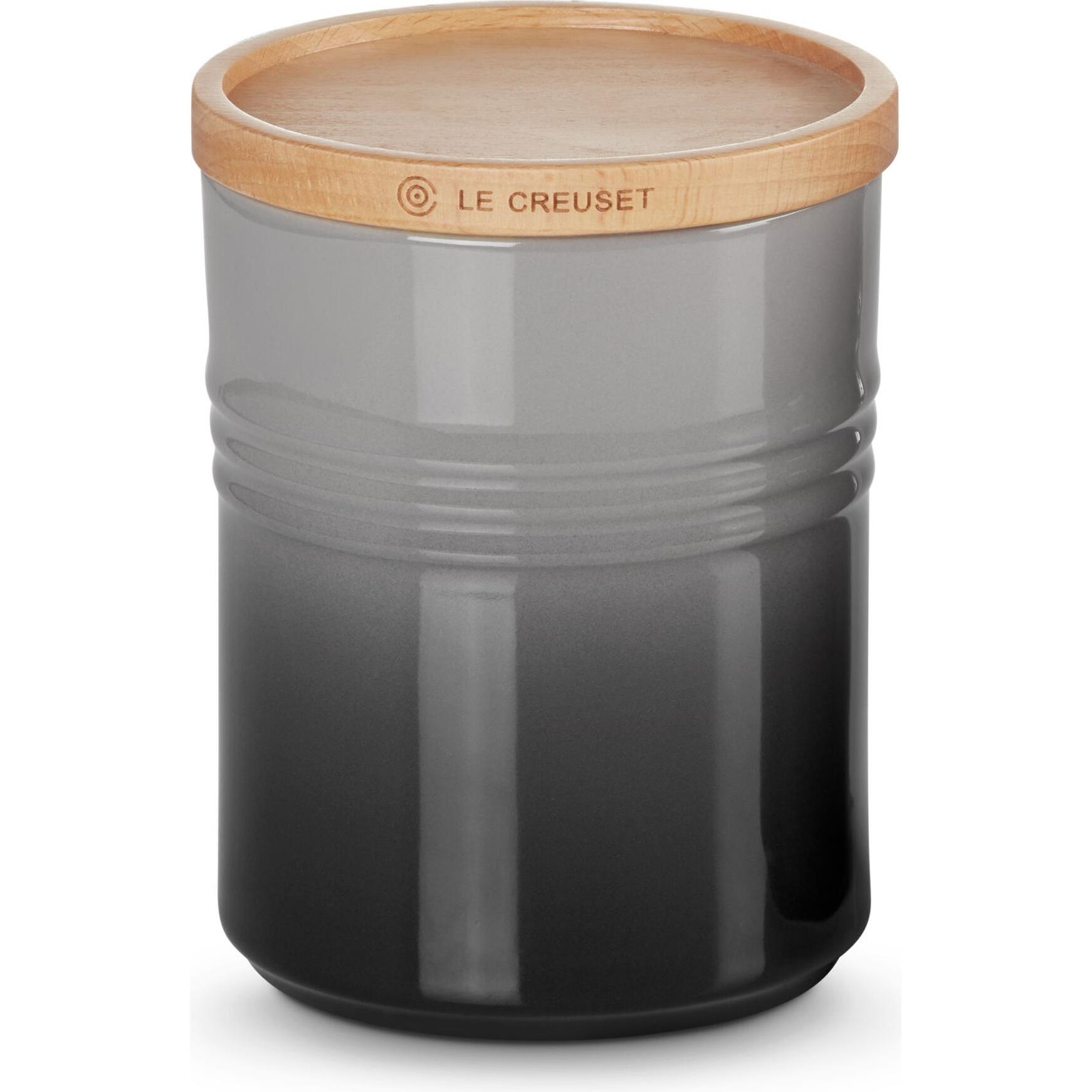 Le Creuset Vorratsdose Klein 540 ml Flint, Vorratsbehälter