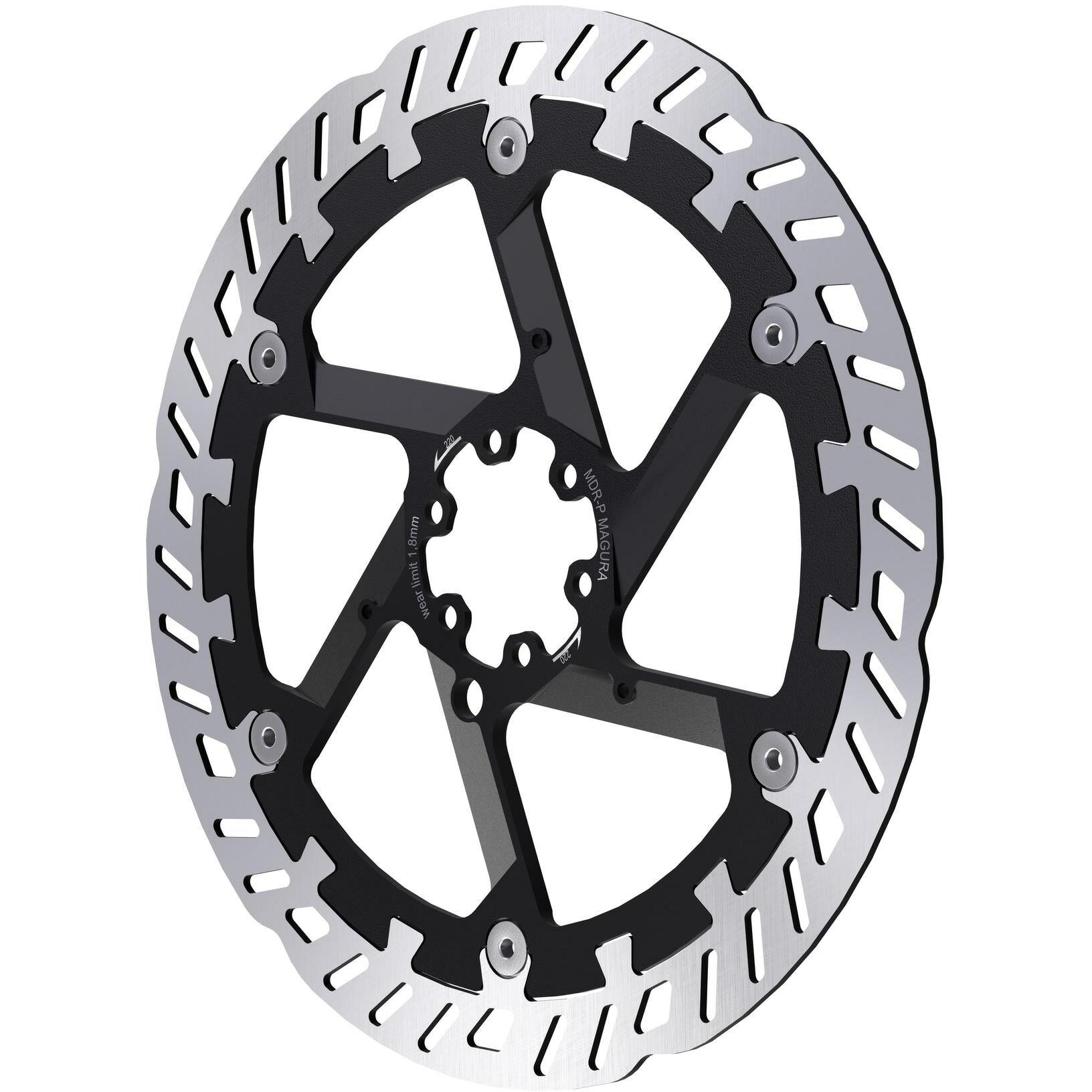 Magura, Disco del freno, (220 mm)