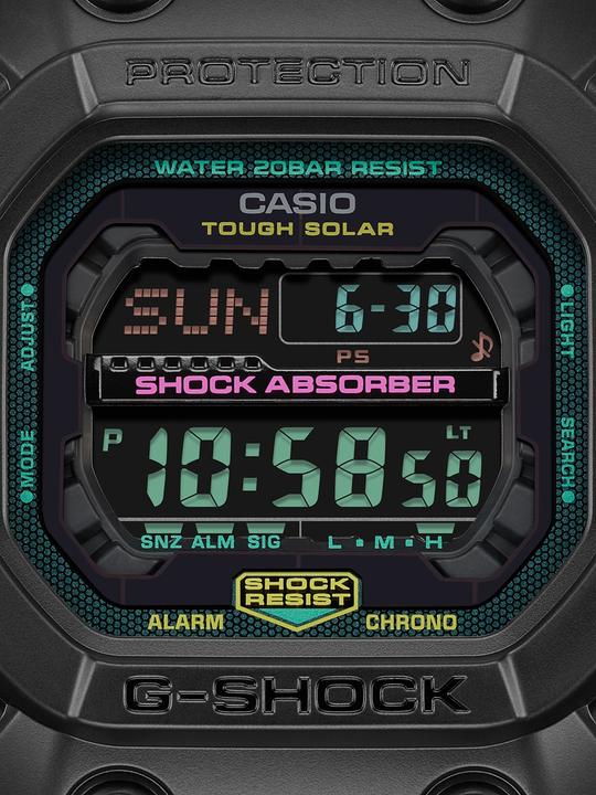 Actual product image G-Shock GX-56MF-1 (Digital watch, 54 mm)