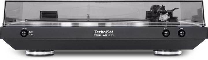 Produktbild TechniSat TechniPlayer LP200 (Vollautomatisch)