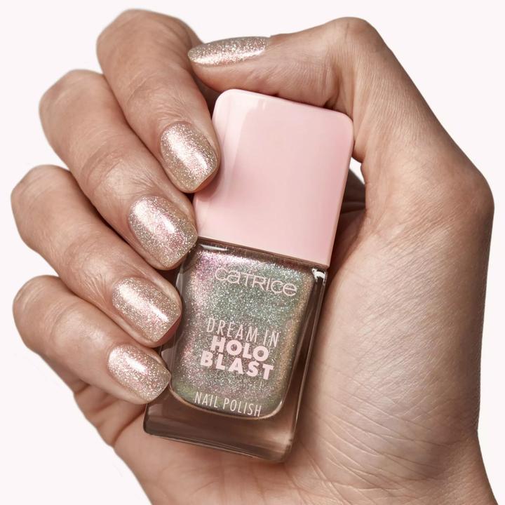 Produktbild Catrice Nagellack Dream In Holo Blast Nail Polish 060 Prism Universe (060, Farblack)