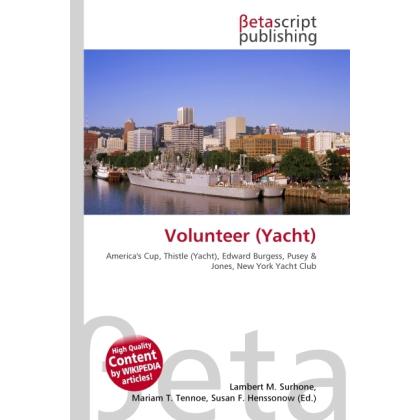 Volunteer (Yacht), Ratgeber