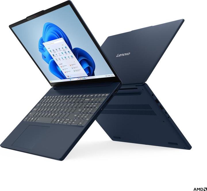 Image du produit Lenovo IdeaPad Slim 3 (15.30", 1000 Go, 16 Go, Suisse (QWERTZ), AMD Ryzen 5 8540U)