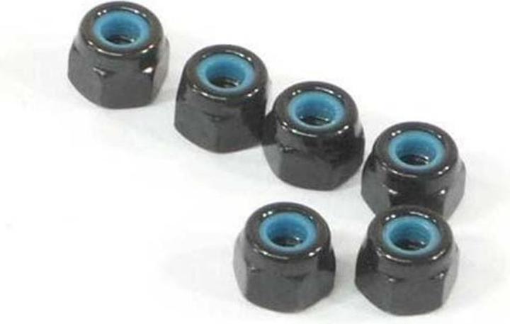 Image du produit HPI Nylstop écrous M3 6st Rs4 (M3)