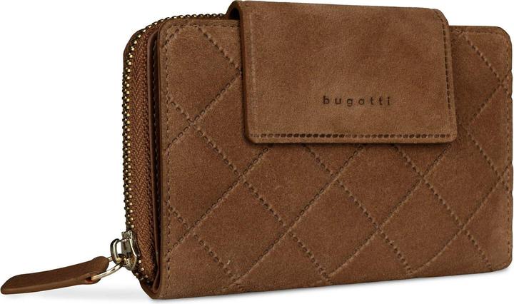 Actual product image Bugatti Fabia Ladies Zip Wallet