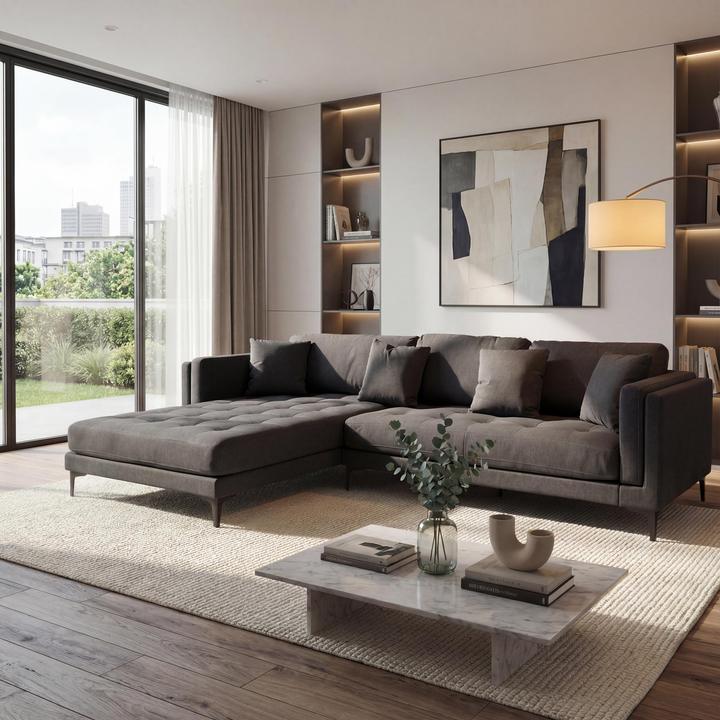 Actual product image MCW M27 (Corner sofa)