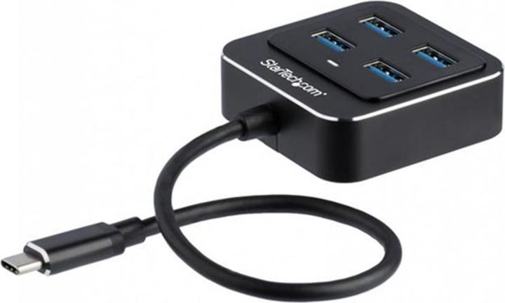 Produktbild StarTech USB-C Hub (USB-C, 4 Ports)