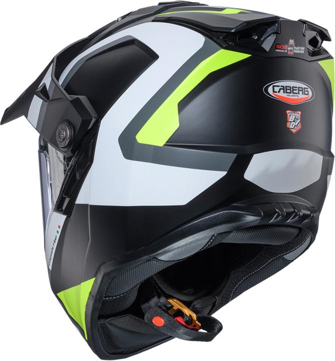 Produktbild Caberg Casque enduro Tanami Scram (XXL)