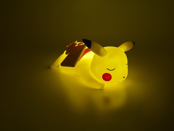 Produktbild Teknofun Pokemon LED-Lampe schlafendes Pikachu