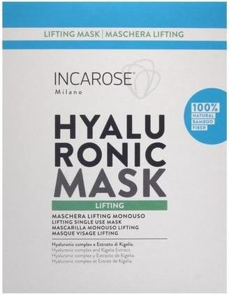 Actual product image Markenlos Incarose Hyaluronic Lifting Face Mask 17ml - Disposable Natural Mask (17 ml)