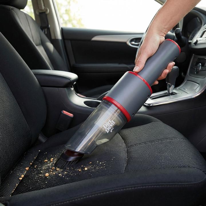 Image du produit Dirt Devil Aspirateur de voiture
