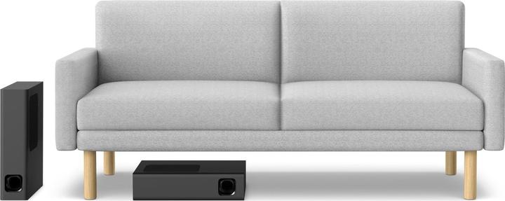 Image du produit Sony Ht-Mt300 (100 W, Canal 2.1)