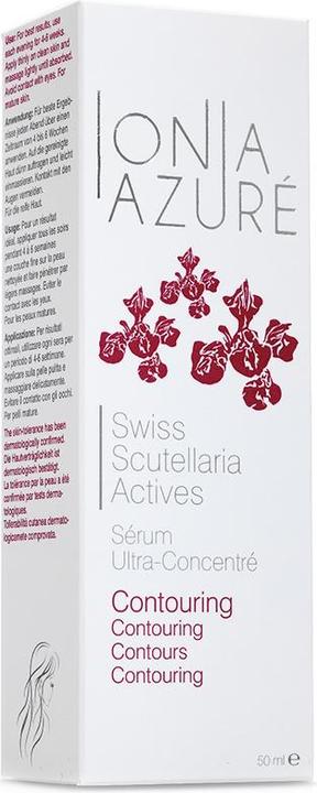 Actual product image Ionia Azuré Swiss Scutellaria Contouring Serum (50 ml)