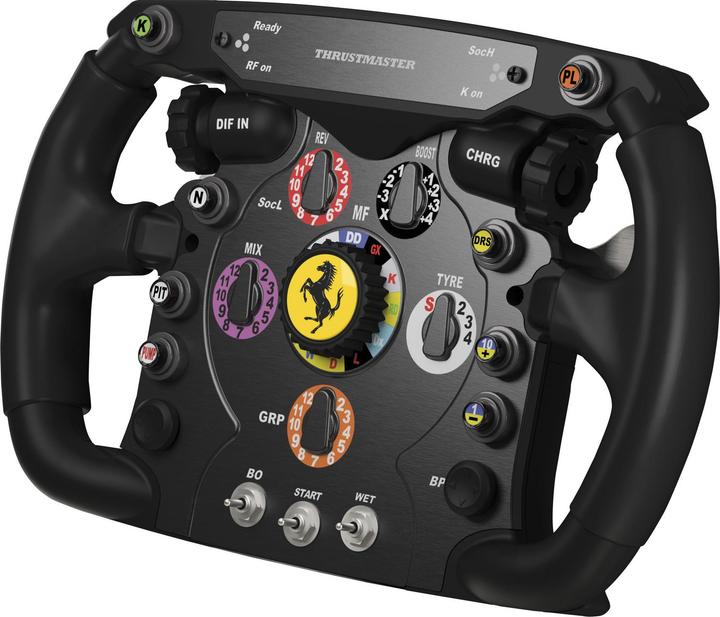 Produktbild Thrustmaster F1 Add-on Wheel T500 RS (PC, PS3, PS4)