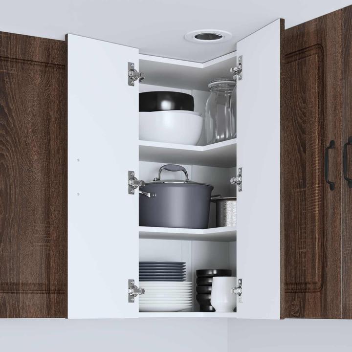 Produktbild vidaXL Küchenschrank (57 x 57 x 80 cm)