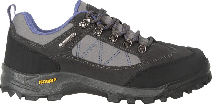 Produktbild Mountain Warehouse Extreme Storm Wildleder Wasserdichte Wanderschuhe (41)