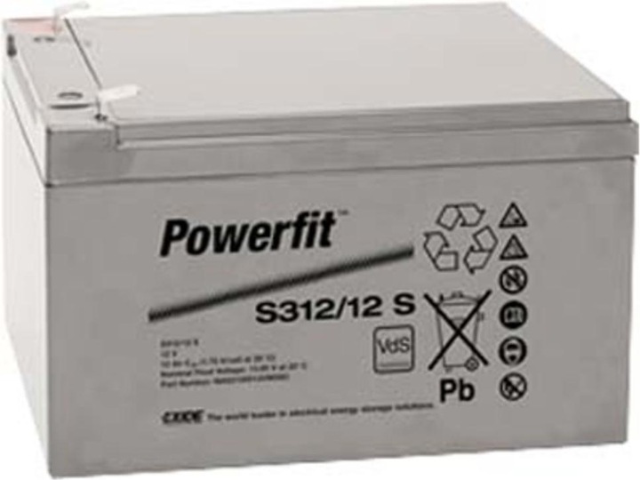 Produktbild Multipower MP12-12 USV-Batterie (12 V, 12 Ah)