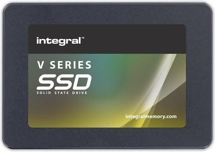 Image du produit 4TB SSD 2.5" SATA 3 550MB/sV SERIES 2 (4000 Go, 2.5")