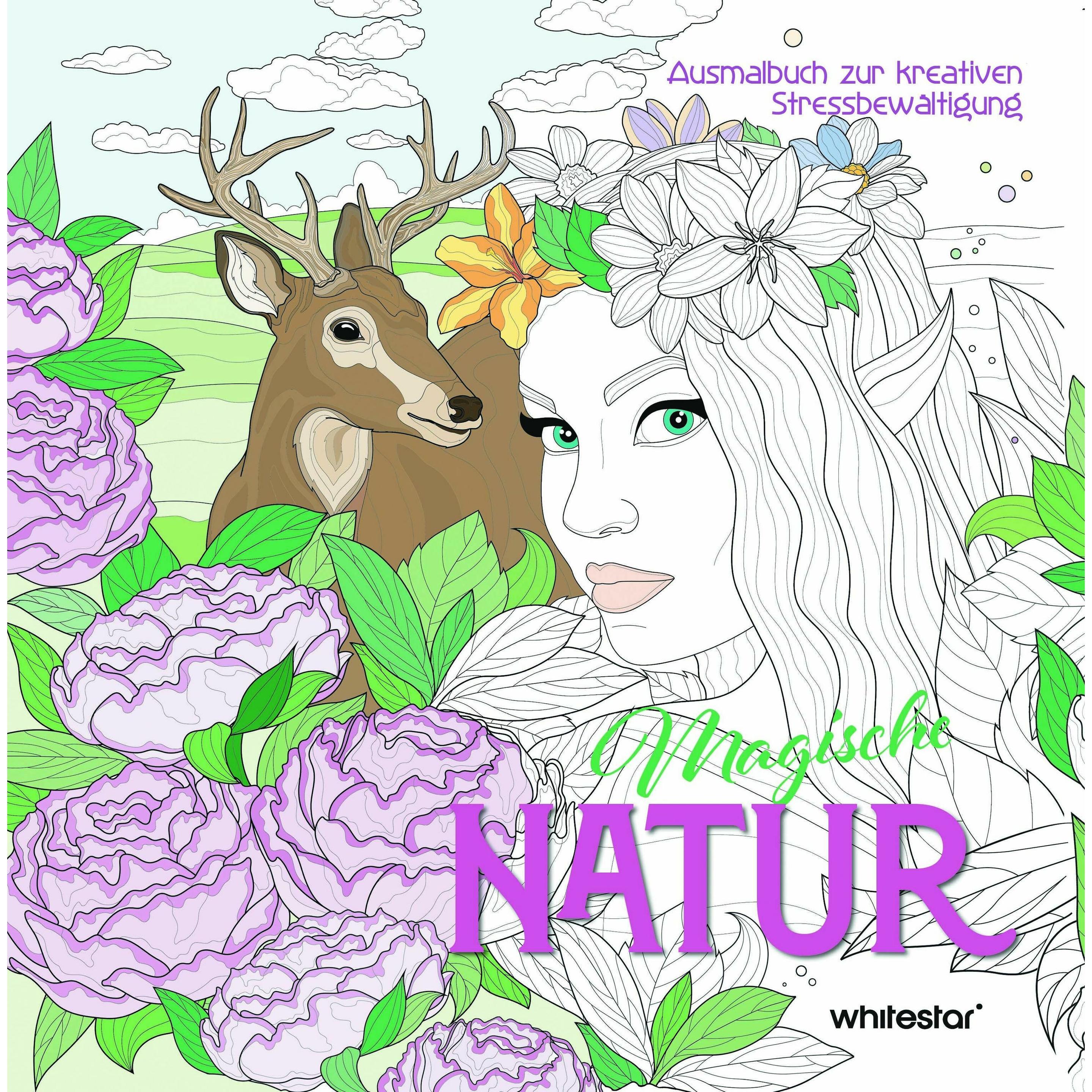 White Star Magische Natur