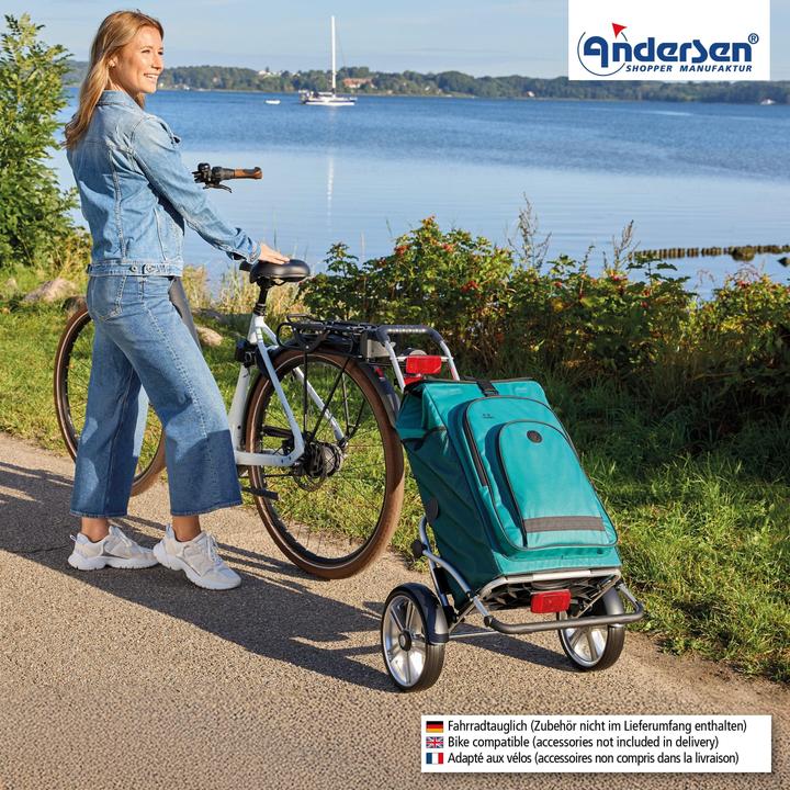 Immagine prodotto Andersen Royal Shopper Plus Hydro 3.0