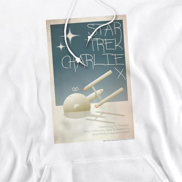 Produktbild The Original Series Episode 2 Kapuzenpullover (L)