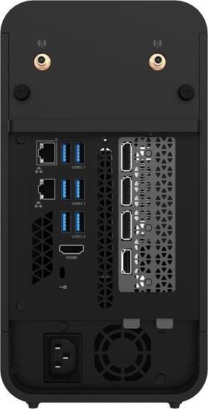 Produktbild Zotac Magnus One ECM74060C (Intel Core i7-10700)