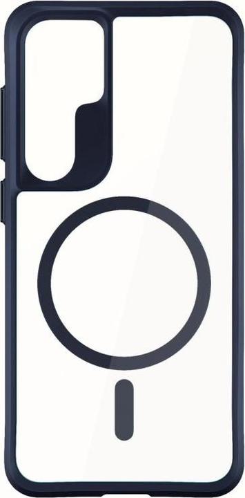 Immagine prodotto 3MK Custodia Satin Armor MagCase per Samsung Galaxy S25+ - przezroczyste (Samsung Galaxy S25+)