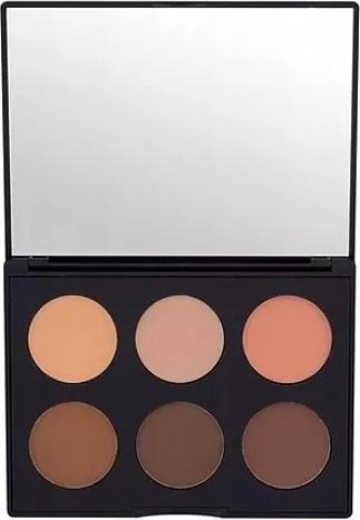 Produktbild MAC Cosmetics Studio Fix Sculpt & Shape Contour Palette (Dark, Medium Dark, Bronzer, Highlighter, 14.40 g)
