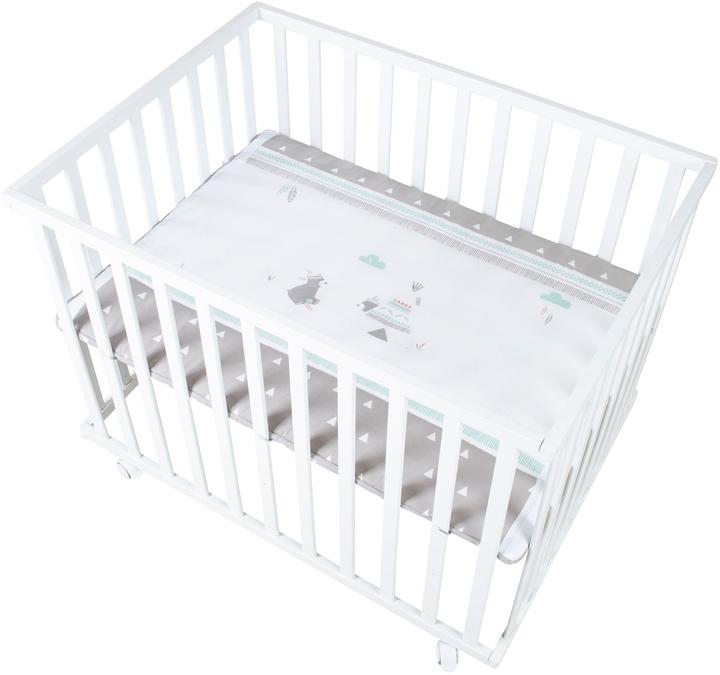 Immagine prodotto Roba Box 100x75 Indibear (MDF, 98 x 72.50 x 72 cm)