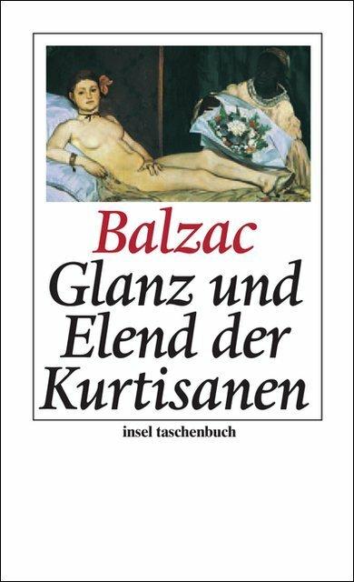 Produktbild Glanz und Elend der Kurtisanen (Deutsch, Honoré de Balzac, 2009)