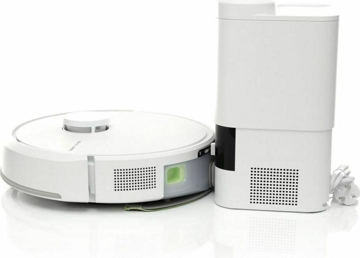 Image du produit iRobot Roomba 105 Combo Robot + AutoEmpty Dock (Robot d'aspiration et de nettoyage)
