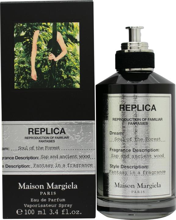 Immagine prodotto Maison Martin Margiela Anima della Foresta Eau de Parfum (Eau de parfum, 100 ml)