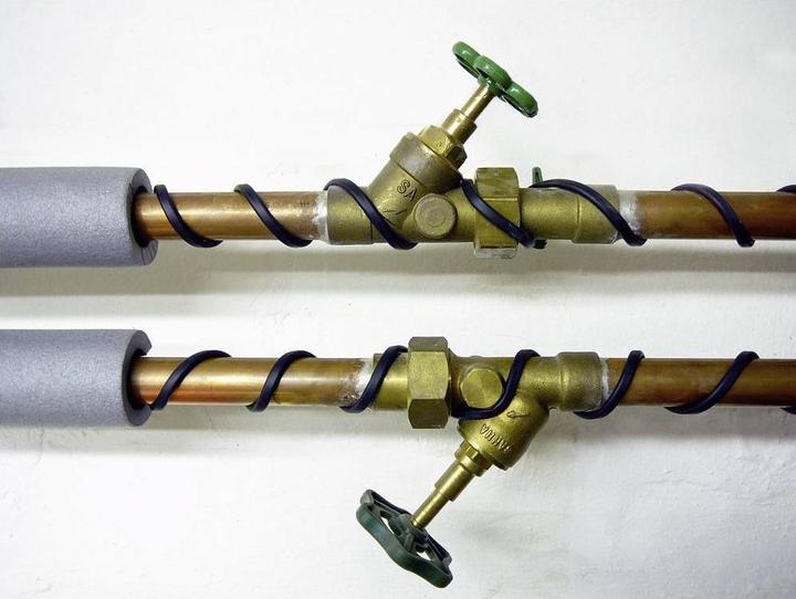 Actual product image Arnold Rak HK-12.0 Heating cable 230 V 180 W